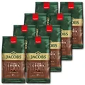 Produktbild: 8 KG Jacobs Café Crema Intensiv Bohnen, Preis inklusive Kaffeesteuer
