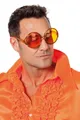 Produktbild: Schlagerbrille XL orange