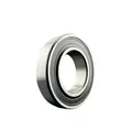 Produktbild: SKF 6202-2RSH 15×35×11 mm Rillenkugellager 2RS Gummidichtung