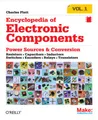 Produktbild: Encyclopedia of Electronic Components Volume 1: Resistors, Capacitors, Inductors, Switches, Encoders, Relays, Transistors