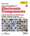Produktbild: Charles Platt Encyclopedia of Electronic Components (Taschenbuch) (US IMPORT)