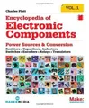 Produktbild: Encyclopedia of Electronic Components von Platt, Ch... | Buch | Zustand sehr gut