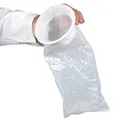 Produktbild: Mediware Spuckbeutel/Brechbeutel aus Polyethylen | 1 Liter | Pack: 25 Stk