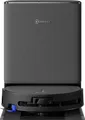 Produktbild: ECOVACS DEX95 Saug-und Wischroboter Schwarz App gesteuert, 2 Wassertanks