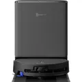 Produktbild: ECOVACS DEX95 Saug-und Wischroboter Schwarz App gesteuert, 2 Wassertanks
