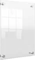 Produktbild: Nobo A4 Acrylic Wall Mounted Frame NEU