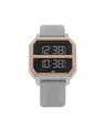 Produktbild: Adidas Unisex Digital Spezielles Modul Uhr mit Silikon Armband Z16-3272-00