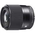 Produktbild: Sigma 30mm F/1.4 DC DN Contemporary Sony E | ✔️ Temporär mit Kostenlose Geschenkbox i.W.v. 160  € | 5 Jahre kostenlose Garantie