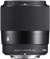 Produktbild: Sigma 30mm 1:1,4 DC DN Contemporary Sony E-Mount