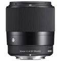 Produktbild: SIGMA 30MM 1.4 DC DN FÜR SONY E MOUNT