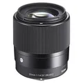 Produktbild: Sigma AF 30mm f/1,4 DC DN Contemporary Sony E-Mount