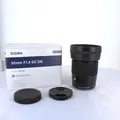 Produktbild: Sigma 30mm f/1.4 DC DN C, Sony E