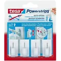 Produktbild: tesa Gardinenhaken Powerstrips Vario 4 Stück