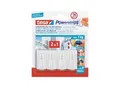 Produktbild: tesa Powerstrips Gardinenhaken weiß (58034-00007-20)