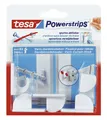 Produktbild: tesa Powerstrips Vario-Gardinenhaken, weiá