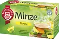 Produktbild: Teekanne Fix Minze Zitrone 20x1,5g