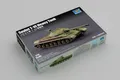 Produktbild: 1:72 TRUMPETER KIT Soviet T-10 Heavy Tank TR07152 Modellbau