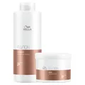 Produktbild: WELLA FUSION Sparset für geschädigtes Haar Shampoo 1000ml + Maske 500ml