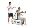 Produktbild: Kingsmith Trainingsbank Klappbare Trainingsbank Multifunktion, bis 150 kg belastbar