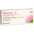 Produktbild: Mezym F magensaftresistente Tabletten 50 St