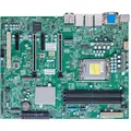 Produktbild: Supermicro X13SAE-F (LGA 1700, Intel W680, ATX) (MBD-X13SAE-F-B)