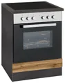 Produktbild: KOCHSTATION Herdumbauschrank KS-Tulsa 60 cm breit, für Einbau-Herdset