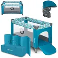Produktbild: Kinderwagen + Reisebett ab Geburt bis 15 kg Eintritt...