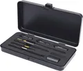 Produktbild: KS TOOLS Universal Glühkerzen-Ausbohrsatz M10 x 1, 8-tlg