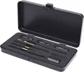 Produktbild: KS TOOLS Universal Glühkerzen-Ausbohrsatz M10 x 1, 8-tlg