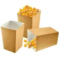 Produktbild: Popcorn Tüte Popcorn Becher 30 Stücke Popcorn Boxen Snack/Popcorn Tüten Pomme...