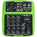 Produktbild: Pronomic Mini4 4-Kanal USB-Mischpult