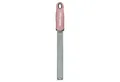 Produktbild: Microplane Küchenreibe Zesterreibe PREMIUM CLASSIC, L 32,5 cm, Rose, Edelstahl, Gummi, Kunststoff, spülmaschinenfest, mit feiner Reibe und Gummifuß