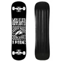 Produktbild: F2 Snowboard Snowdeck Schnee Skateboard 89cm Schwarz 2024/25