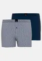 Produktbild: GÖTZBURG Boxershorts Pure Cotton (2-St) mit Eingriff im 2er Pack, auch in Übergrößen