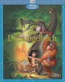 Produktbild: Das Dschungelbuch (Diamond Edition) (Erstauflage) [Blu-ray] NEU / sealed
