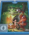 Produktbild: Disney - Das Dschungelbuch - Blu-ray/Zeichentrick/Abenteuer/Schuber