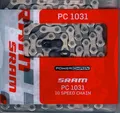 Produktbild: SRAM PC 1031 Kette Fahrradkette für 10 fach Kettenschaltung 10 Speed