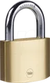 Produktbild: YE Y110B601321B - Vorhängeschloss, Messing, 60 mm