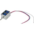 Produktbild: ITS-LX151312 - Hubmagnet bistabil, 1513, 12 V DC, 24 W, Rahmenmagnet mit Litze