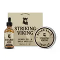 Produktbild: Striking Viking Bartöl und Balsam – Vanille