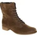 Produktbild: Gabor 71.646 Damen Stiefeletten - elegante Stiefelette braun Elegant NEU - Braun - 39