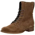 Produktbild: Gabor Gabor Stiefelette Veloursleder Schnürstiefelette braun 39 EU (6 UK)