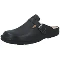 Produktbild: BERKEMANN Berkemann Erwachsene Berkoflex Max Clogs Leder Clog schwarz 41,5 EU