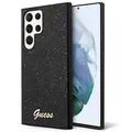 Produktbild: Handyhülle für Galaxy S24 Ultra Guess Case Cover Futeral Tasche Etui Schwarz