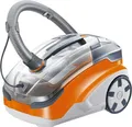 Produktbild: THOMAS PET & FAMILY 788563 Staub- und Waschsauger | 1700W | Tierhaarentfernung | AQUA+ Wasserfilter | orange/silber
