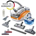 Produktbild: Staubsauger Thomas Aqua+ Pet & Family 1700 W Orange, Grau