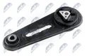 Produktbild: Motorlager NTY ZPS-RE-026 für RENAULT CLIO 3 BR0 CR0 KANGOO FW0 KR0 2 KW0 MODUS