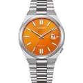 Produktbild: Citizen Analog 'Tsuyosa' Herren Uhr  NJ0151-88Z - Orange