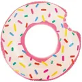 Produktbild: Aufblasbarer Schwimmreifen Angebissener Donut - Durchm. 107 cm Intex