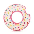 Produktbild: Schwimmreifen Donut 107cm pink bunt inkl Reparaturflickenn Intex Schwimm Reifen